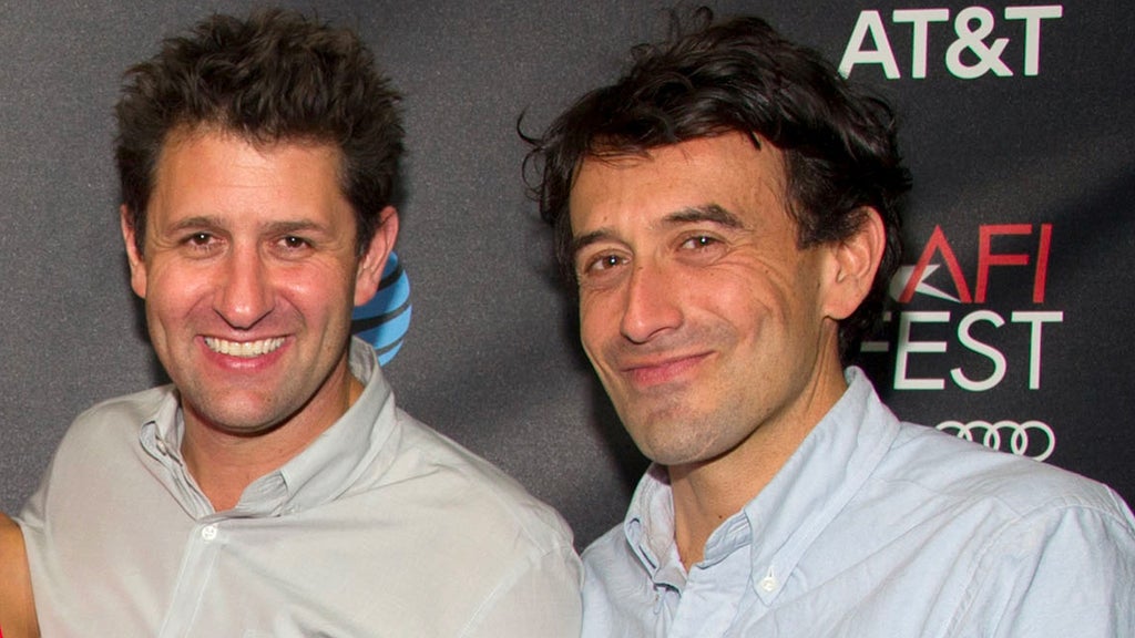David Fenkel and Daniel Katz of A24