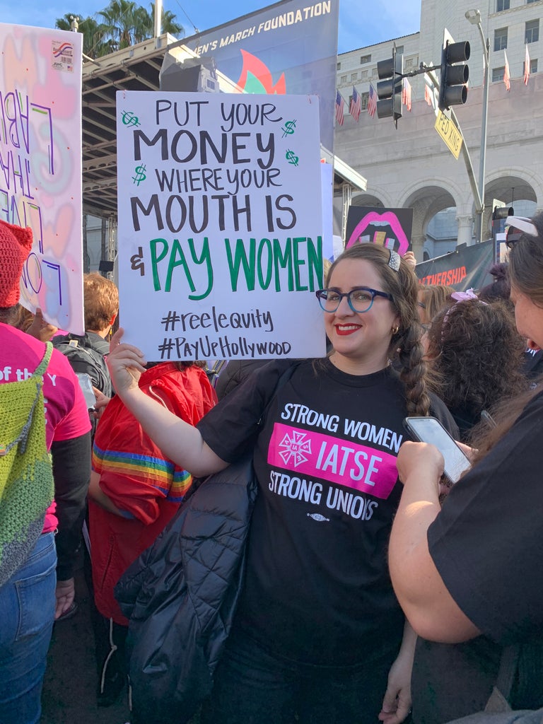 Marisa Shipley IALivingWage