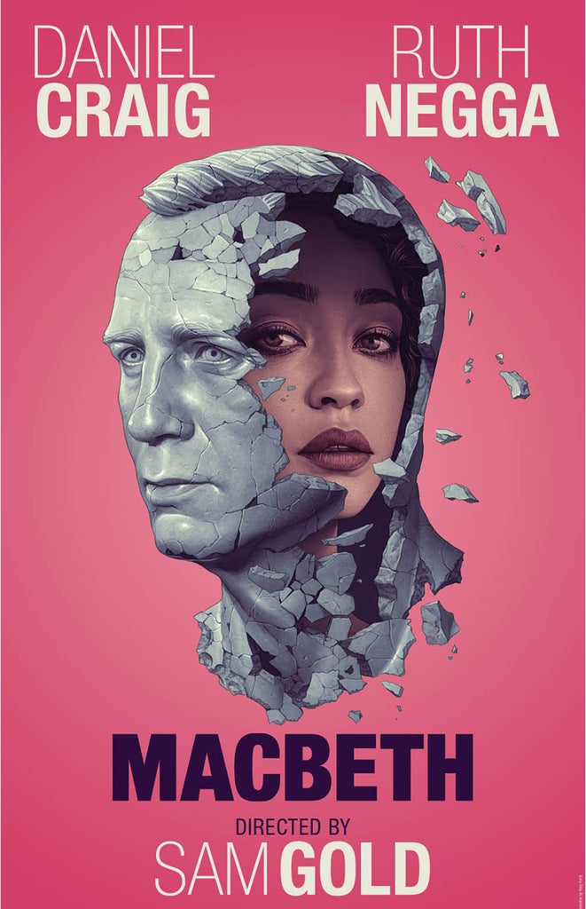 macbeth poster