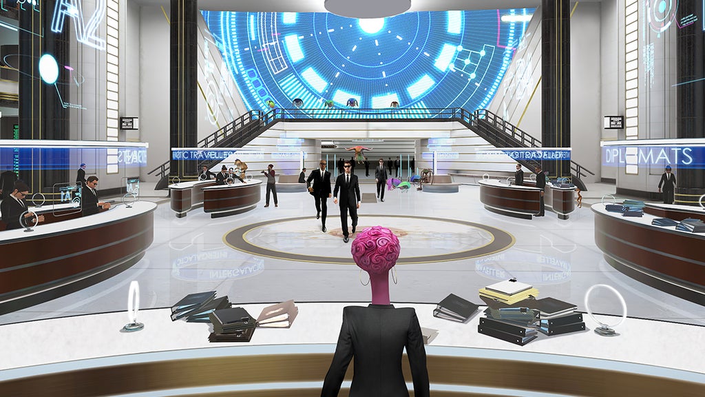 men in black
