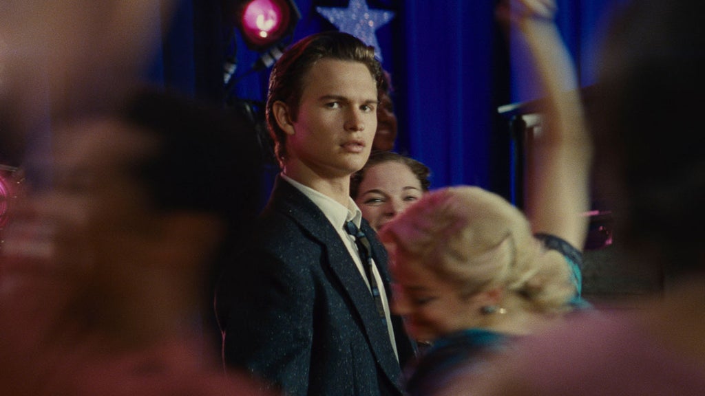 west side story ansel elgort