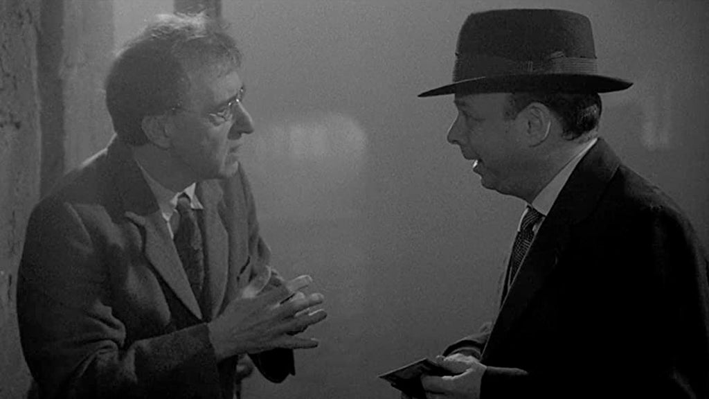 shadows and fog woody allen