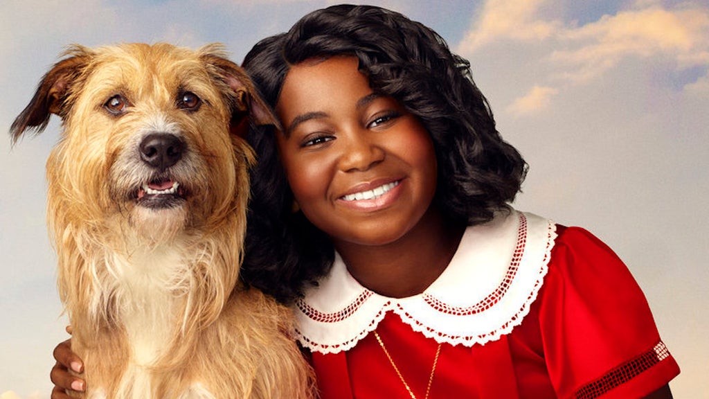 Annie Live! - Season 2021