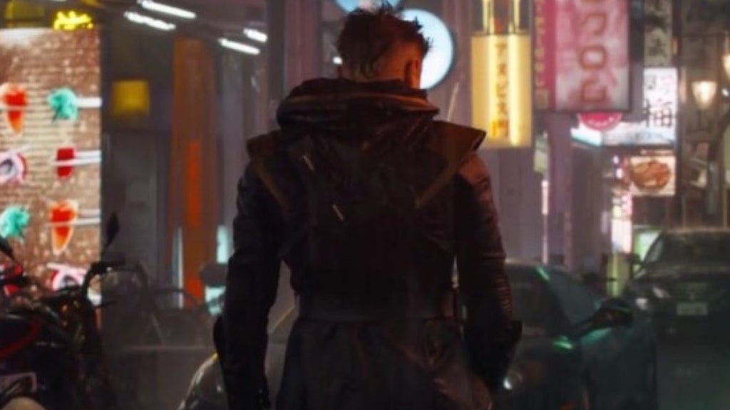 Hawkeye Ronin Endgame