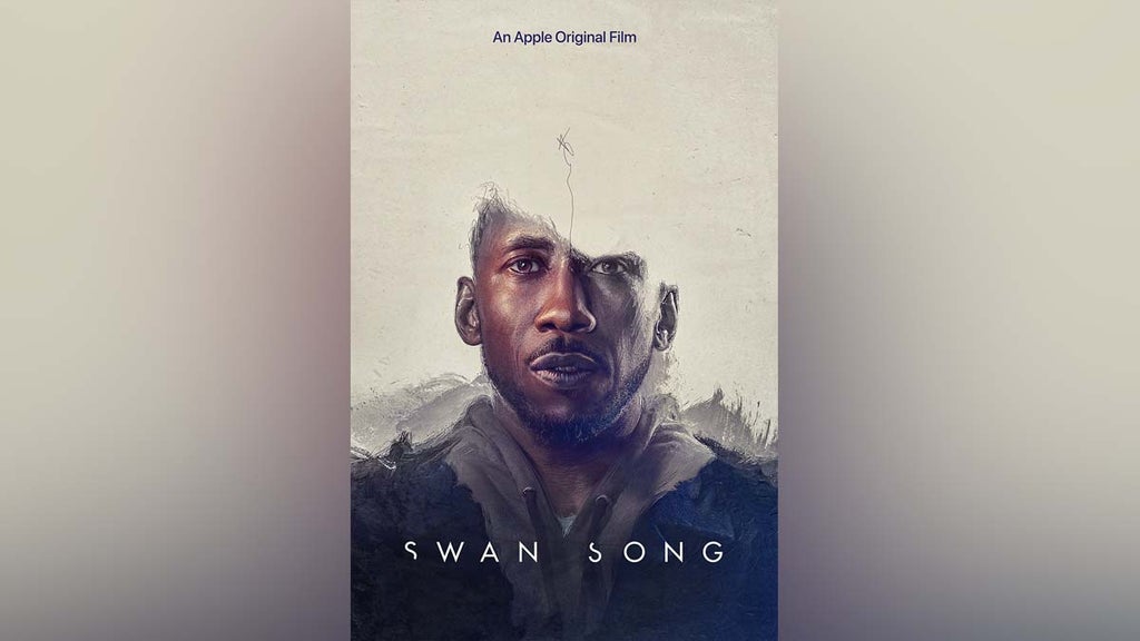 Mahershala Ali in Apple original film 'Swan Song'