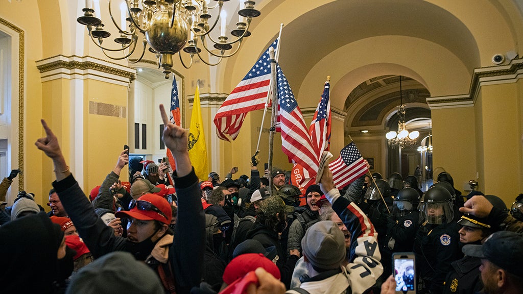capitol riot january 6