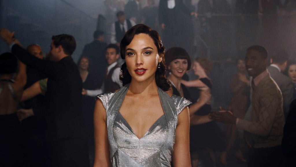 DEATH ON THE NILE Gal Gadot