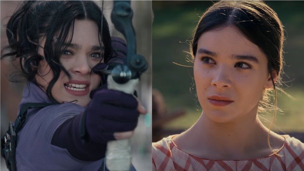 Hailee collage