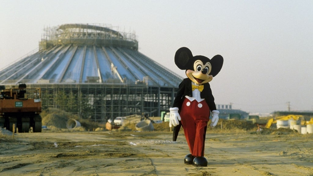 Imagineering Story