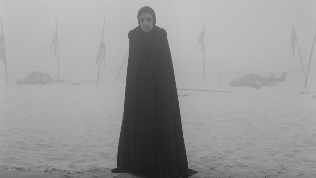 Kathryn Hunter in The Tragedy of Macbeth