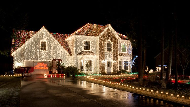 Twas the Fight Before Christmas