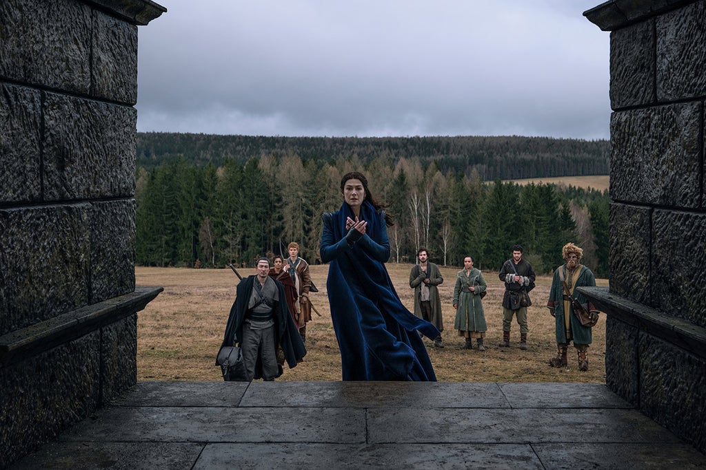 "The Wheel of Time" (Amazon Prime Video)