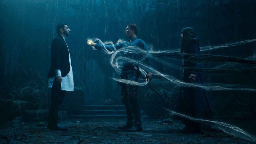 "The Wheel of Time" (Amazon Prime Video)