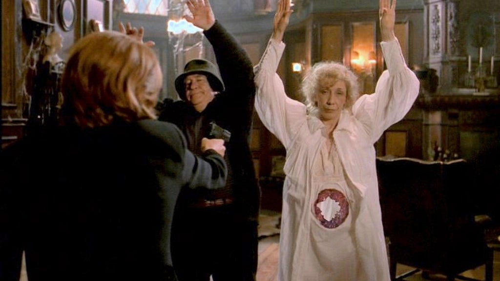 X-Files Christmas