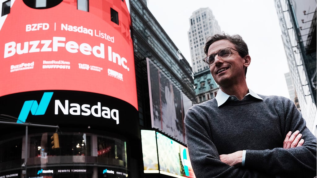 buzzfeed jonah peretti