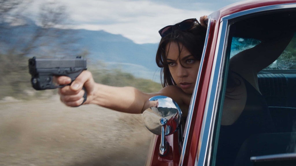 Operation Fortune Ruse de guerre Jason Statham Aubrey Plaza Guy Ritchie