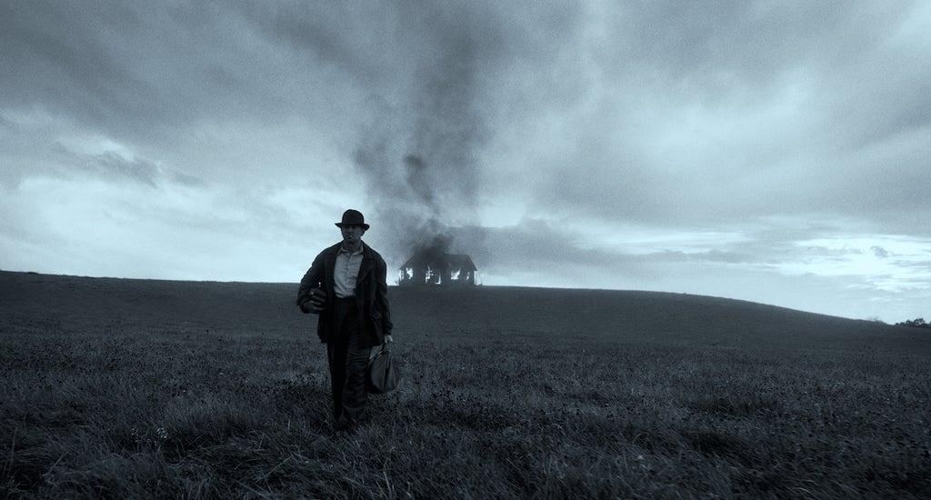 Nightmare Alley Black and White Vision of Darkness and Light Guillermo Del Toro