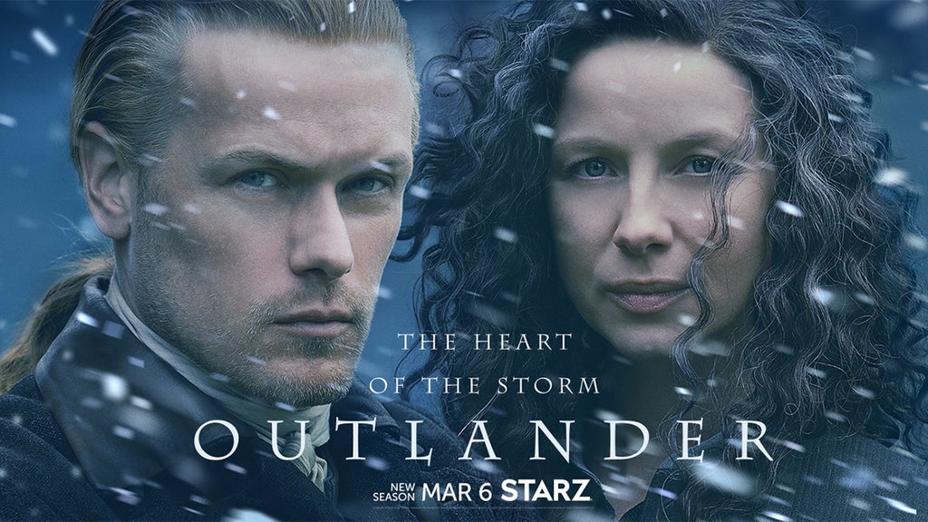 "Outlander" (Starz)