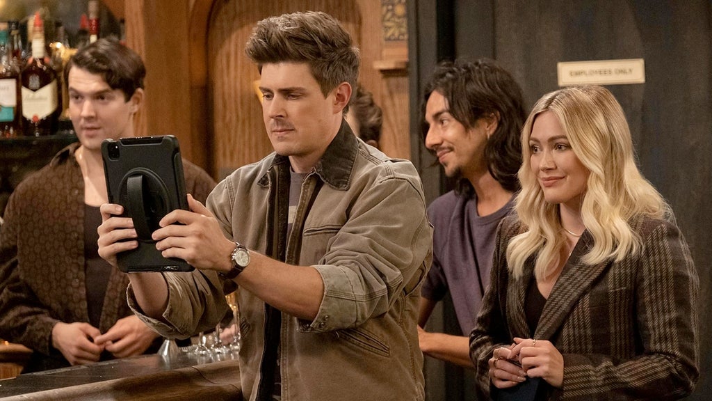 hilary duff how i met your father