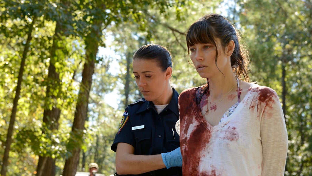 The SInner, Jessica Biel