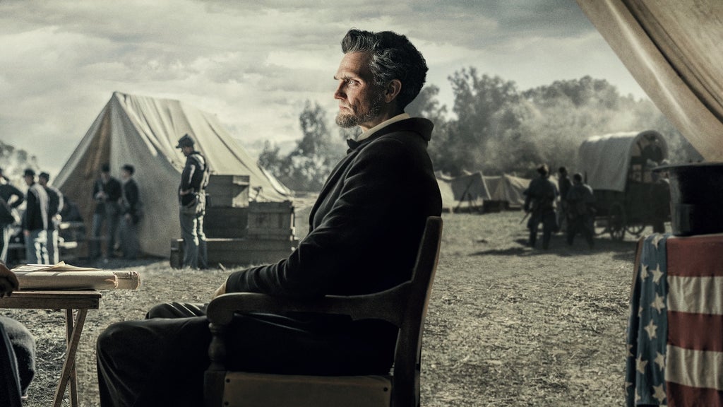 Abraham Lincoln History Channel