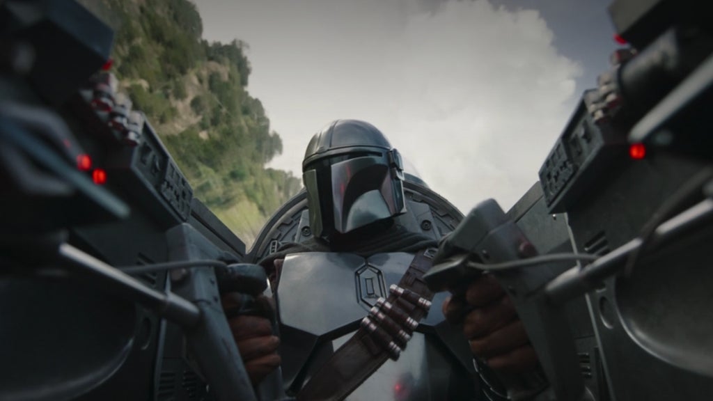 Book of Boba Fett Episode 6