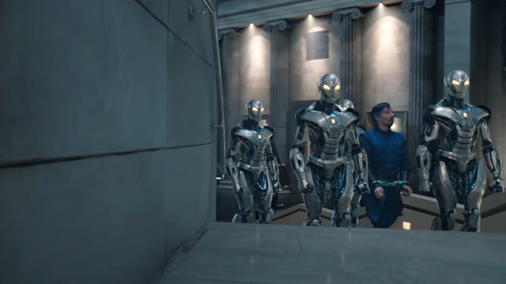 Doctor Strange 2 Ultron