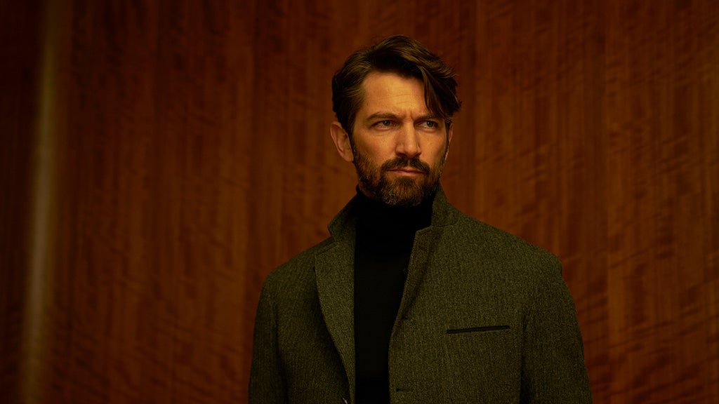 Michiel Huisman in "Angela Black" (Spectrum Originals)