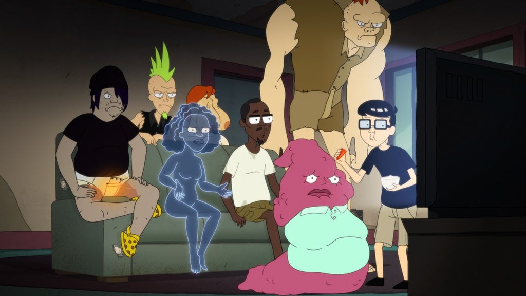 The Boys Presents Diabolical Season 1 Pissed Off Kids
