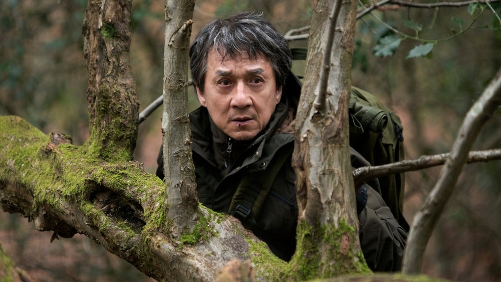 The Foreigner