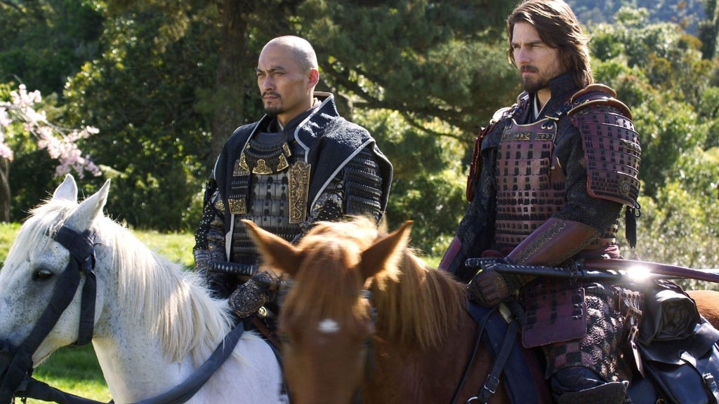 The Last Samurai