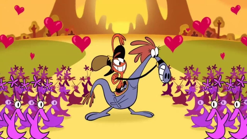 Wander Over Yonder