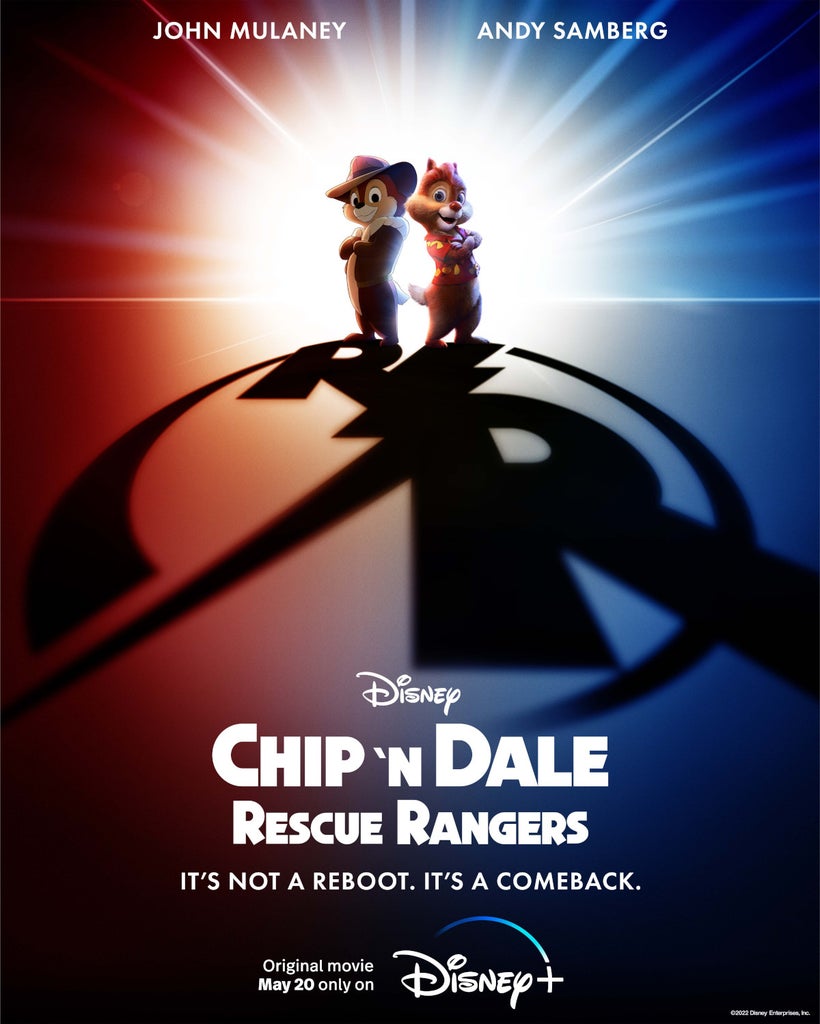 chip-and-dale-rescue-rangers-poster