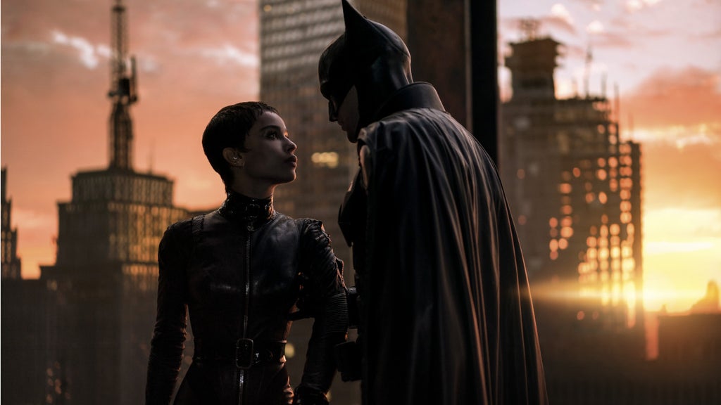 the-batman-robert-pattinson-zoe-kravitz