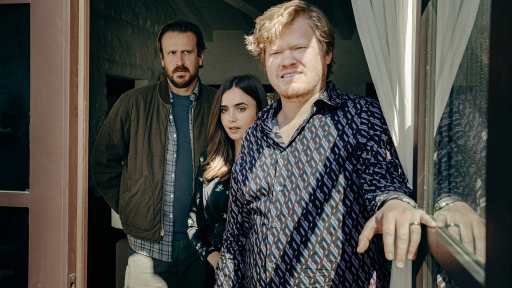 windfall-jesse-plemons-lily-collins-jason-segel