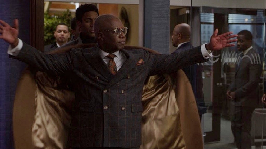 André Braugher as Ri'chard Lane in The Good Fight season 6, episode 1, streaming on Paramount+. Photo credit: Paramount+