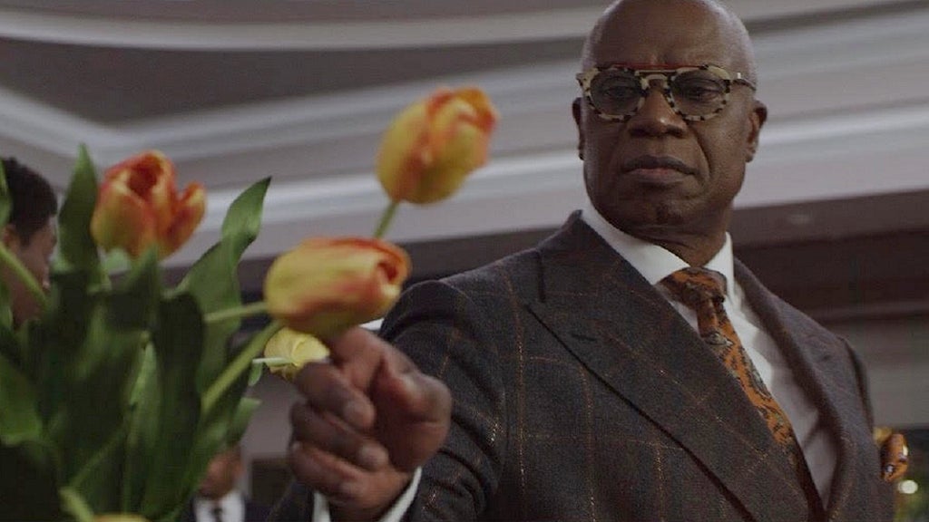 Andre Braugher as Ri'chard Lane in The Good Fight season 6, episode 1, streaming on Paramount+. Photo credit: Paramount+