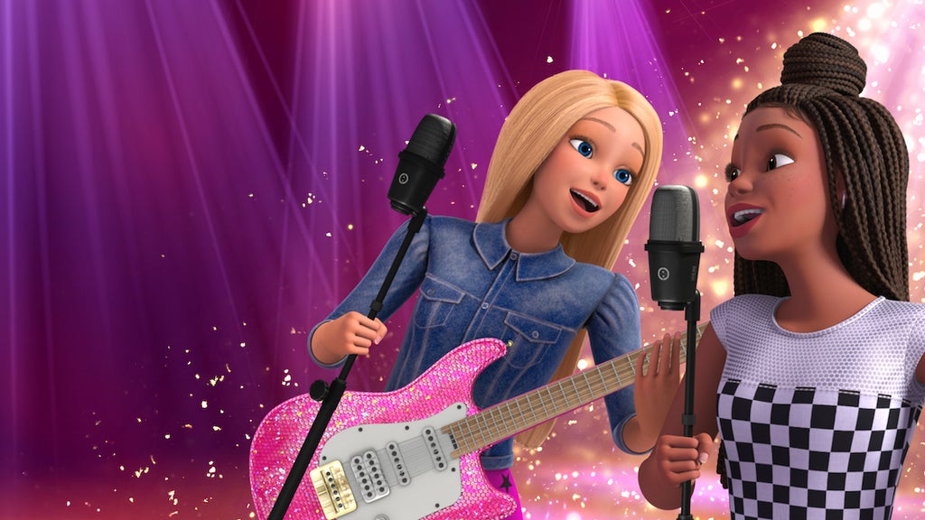 Barbie: It Takes Two