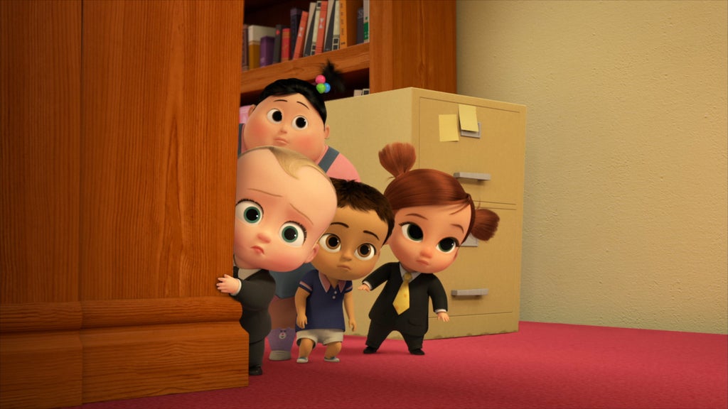 boss baby