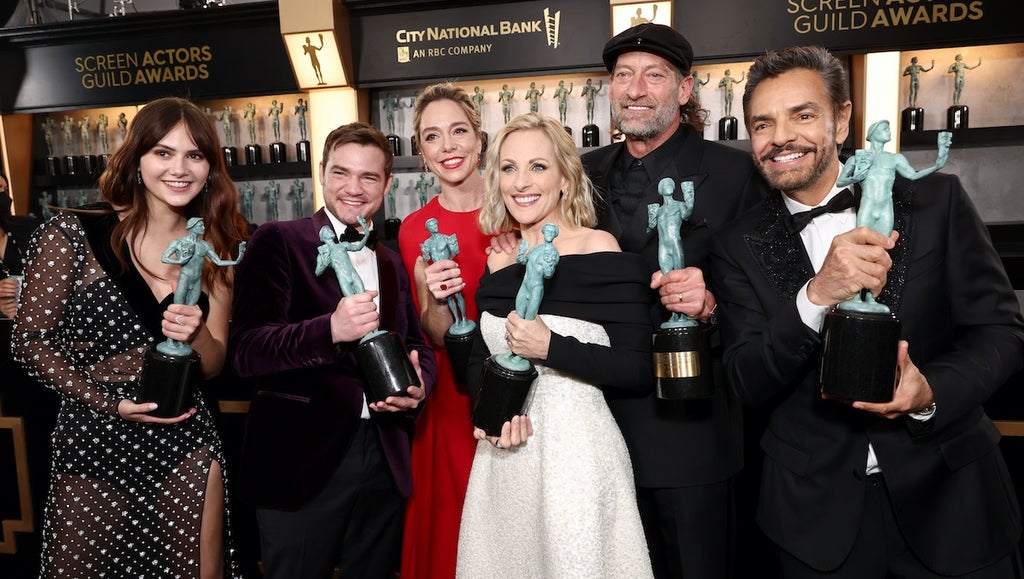 CODA SAG Awards