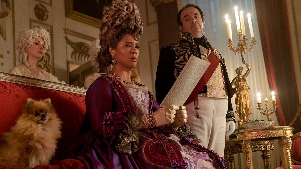Queen Charlotte (Netflix)