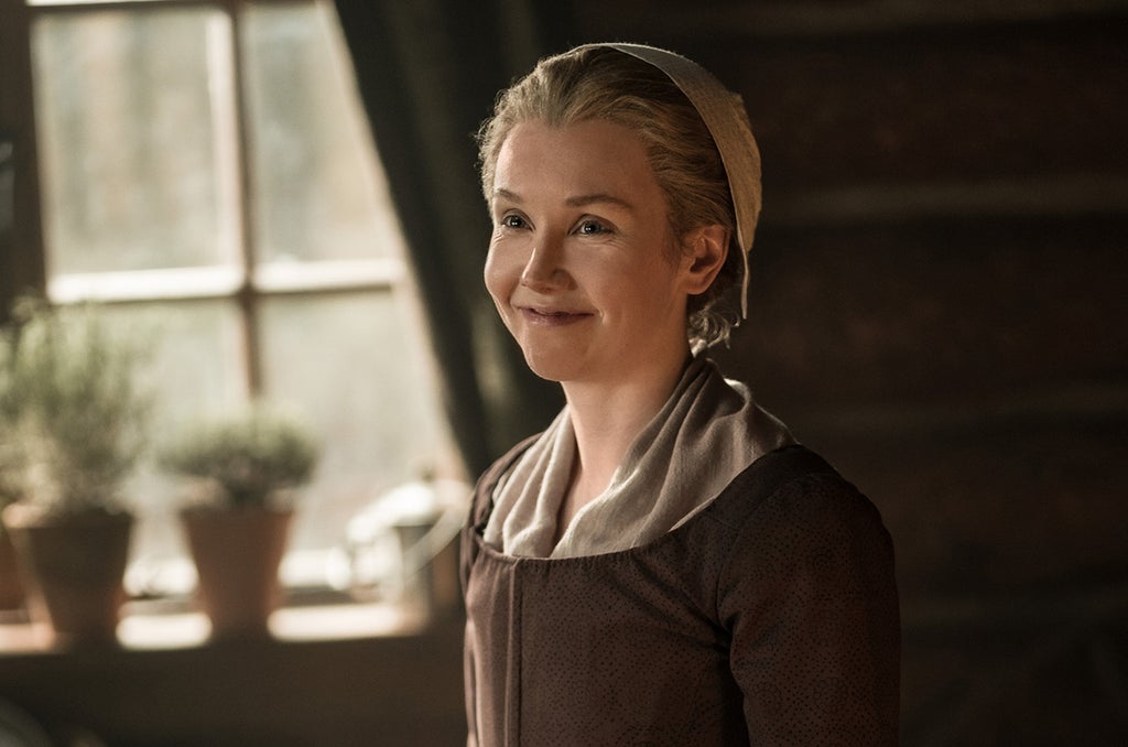 Lauren Lyle as Marsali in "Outlander" Season 6 (Starz)