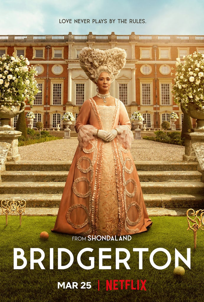 "Bridgerton" Season 2 (Netflix)