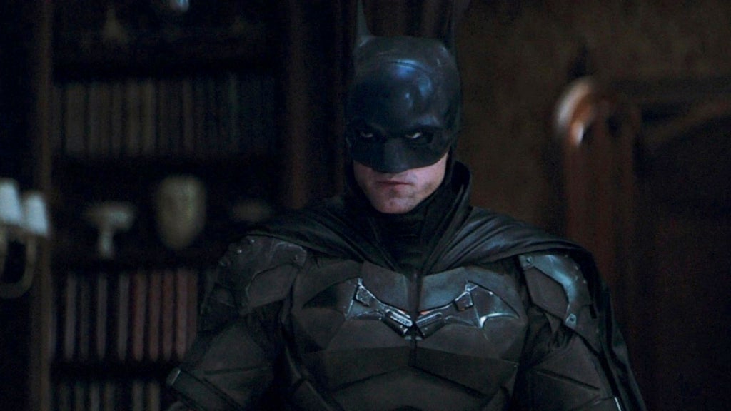 Robert Pattinson The Batman