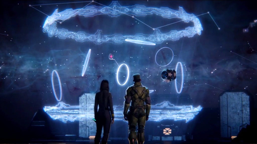 halo-array