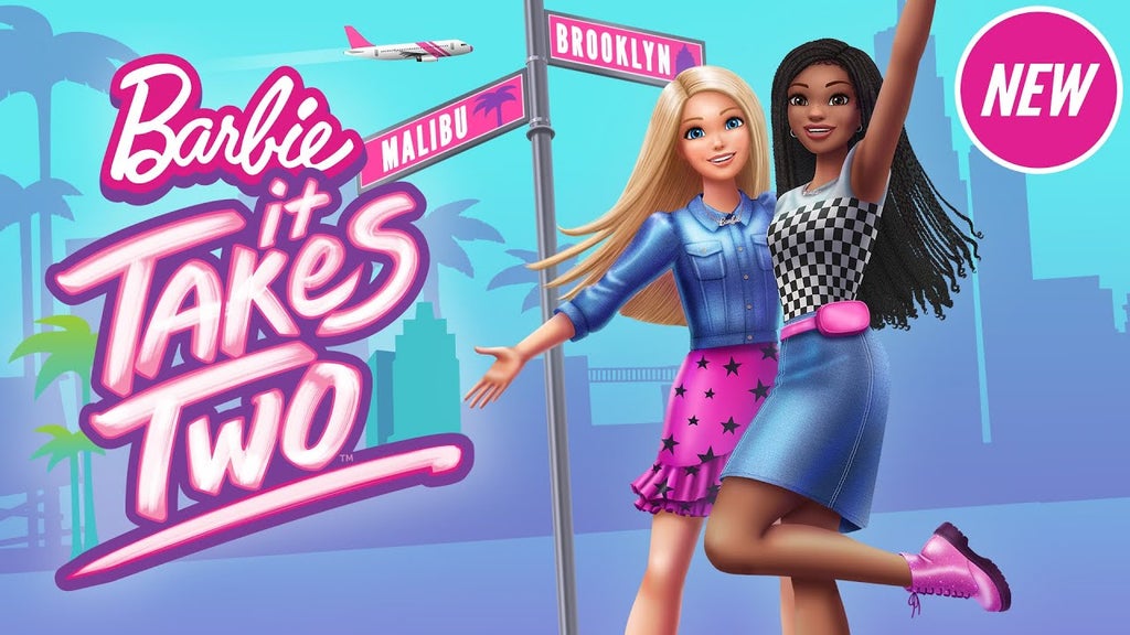 Barbie It Takes Two | TEASER