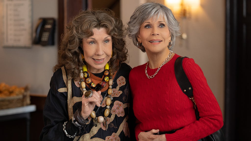 "Grace and Frankie" (Netflix)