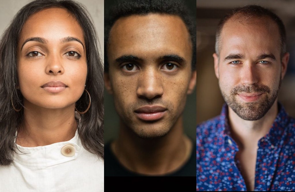 The Ark cast
