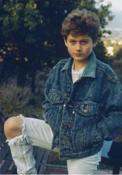 Young James Badge Dale