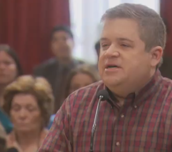 patton oswalt improv parks and rec hollywood interviews movie trailers tv clips thewrap patton oswalt improv parks and rec hollywood interviews movie trailers tv clips thewrap